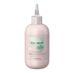 Krēms jūtīgai galvas ādai Inebrya Ice Cream Relax Scalp Fluid, 150ml цена и информация | Средства для укрепления волос | 220.lv