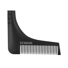 Расчески Lussoni Борода цена и информация | Расчески, щетки для волос, ножницы | 220.lv