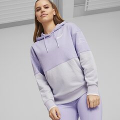 Džemperis sievietēm Puma Power, violets cena un informācija | Sporta apģērbs sievietēm | 220.lv