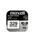 Baterijas Maxell 329 / SR731SW 10 gab. cena un informācija | Baterijas | 220.lv