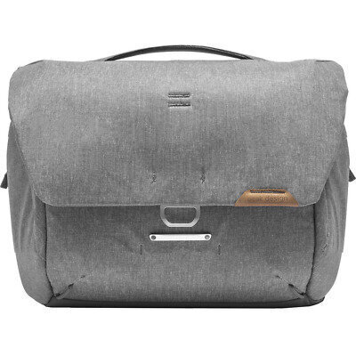 Prece ar bojājumu. Peak Design pleca soma Everyday Messenger V2 13L, pelnu pelēka (Ash) cena un informācija | Preces ar bojājumiem | 220.lv