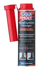 Liqui Moly piedeva dīzeļdegvielas motoru apkopei, 300 ml cena un informācija | Auto eļļu piedevas | 220.lv