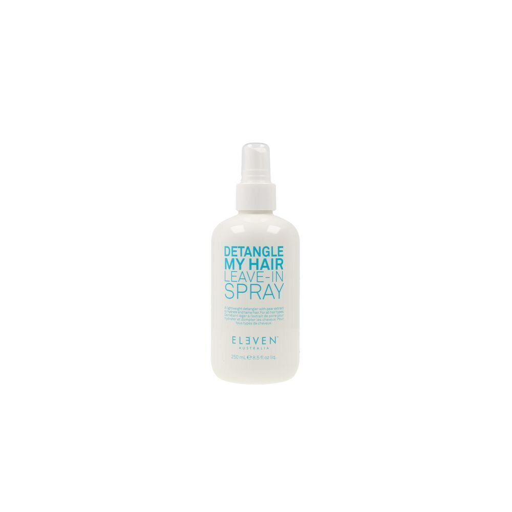 Matu sprejs Eleven Australia Detangle My Hair Leave In Spray, 250 ml cena un informācija | Matu veidošanas līdzekļi | 220.lv