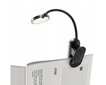 Baseus LED galda lampa ar klipsi цена и информация | Galda lampas | 220.lv