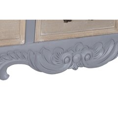 Тумба DKD Home Decor Серый Деревянный MDF (80.5 x 34 x 78.5 cm) цена и информация | Столы-консоли | 220.lv