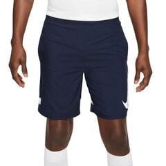 Nike DF Academy Мужские шорты 1467 451, Синий цена и информация | Мужская спортивная одежда | 220.lv