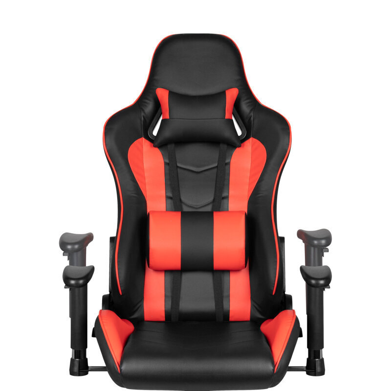 Spēļu krēsls Premium 557, sarkans cena un informācija | Biroja krēsli | 220.lv