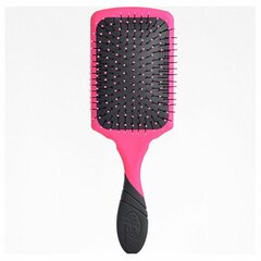 Щетка The Wet Brush Pro Paddle Detangler Розовый (1 Предметы) цена и информация | Расчески, щетки для волос, ножницы | 220.lv