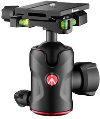 Manfrotto MH496-Q6 + Q6 cena un informācija | Fotokameru statīvi | 220.lv