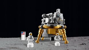 21309 Lego® konstruktors Nasa Apollo Saturn V cena un informācija | Konstruktori | 220.lv