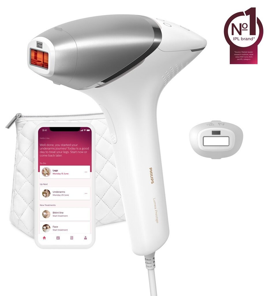 Philips Lumea Prestige BRI940/00 cena un informācija | Epilatori | 220.lv