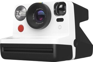 Polaroid Now Gen 2, melnbalts cena un informācija | Momentfoto kameras | 220.lv