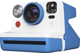 Polaroid Now Gen 2, zils cena un informācija | Momentfoto kameras | 220.lv