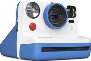 Polaroid Now Gen 2, синий цена и информация | Фотоаппараты мгновенной печати | 220.lv