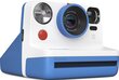 Polaroid Now Gen 2, zils цена и информация | Momentfoto kameras | 220.lv