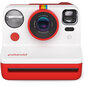 Polaroid Now Gen 2, sarkans cena un informācija | Momentfoto kameras | 220.lv