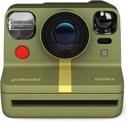Polaroid Now+ Gen 2, meža zaļa cena un informācija | Momentfoto kameras | 220.lv