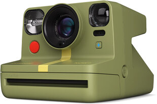 Polaroid Now+ Gen 2, forest green цена и информация | Фотоаппараты мгновенной печати | 220.lv