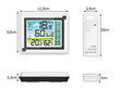 Bezvadu laika stacija cena un informācija | Meteostacijas, āra termometri | 220.lv