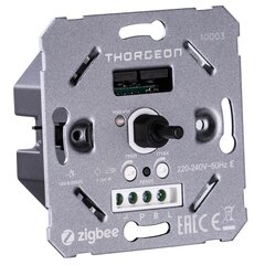 Dimmer Zigbee LED5-200VA HL10-300W цена и информация | Электрические выключатели, розетки | 220.lv