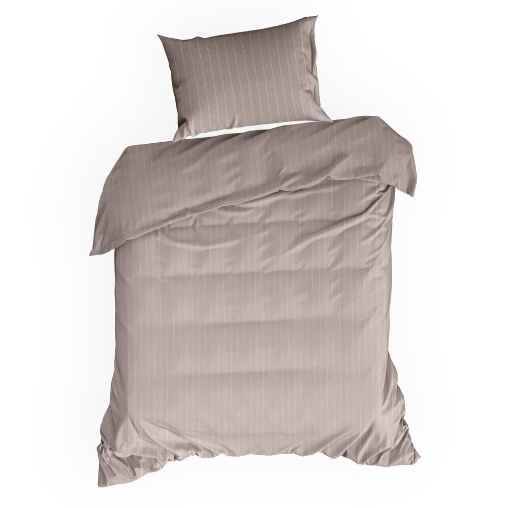 Esprit 07 gultas veļas komplekts 220x200 cm, 2 gab.70x80 cm rozā cena un informācija | Gultas veļas komplekti | 220.lv