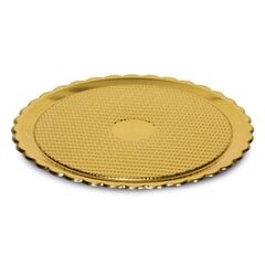 Пластиковые формы золотого цвета Easy Bake, 2 шт., 28 см  цена и информация | Кухонные принадлежности | 220.lv