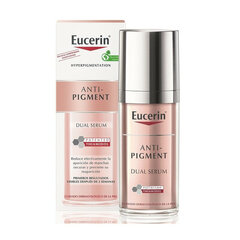 Sejas serums pret pigmentāciju Eucerin Anti-pigment, 30 ml цена и информация | Сыворотки для лица, масла | 220.lv