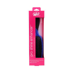 Щетка Wet Brush Pro Pro Shine Enhancer Синий цена и информация | Расчески, щетки для волос, ножницы | 220.lv