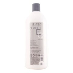 Oksidants Redken Shades EQ Processing Solution, 1000 ml цена и информация | Краска для волос | 220.lv