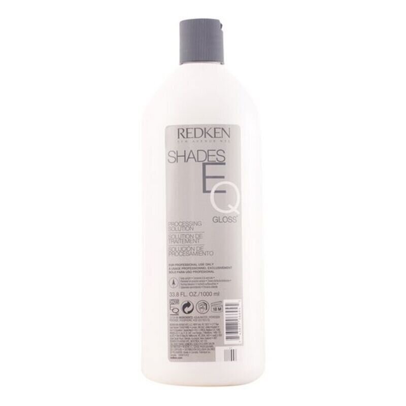 Oksidants Redken Shades EQ Processing Solution, 1000 ml цена и информация | Matu krāsas | 220.lv