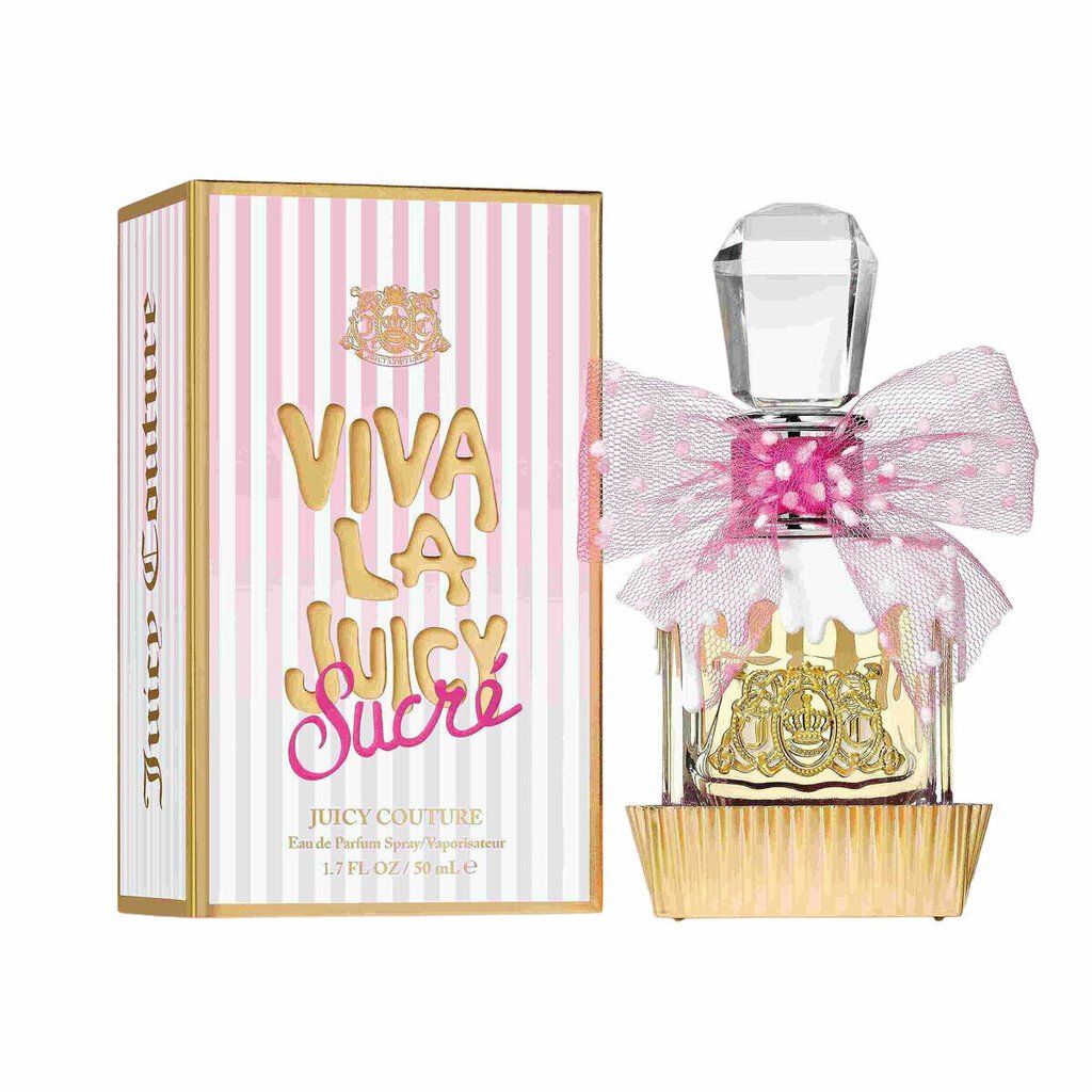 Parfimērijas ūdens Juicy Couture Viva la Juicy Sucré EDP sievietēm, 100 ml цена и информация | Sieviešu smaržas | 220.lv