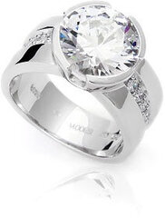 Modesi кольцо JA16615CZ цена и информация | Кольца | 220.lv