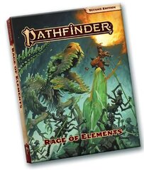 Pathfinder RPG Rage of Elements Pocket Edition (P2) cena un informācija | Grāmatas par veselīgu dzīvesveidu un uzturu | 220.lv