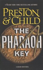 Pharaoh Key цена и информация | Фантастика, фэнтези | 220.lv