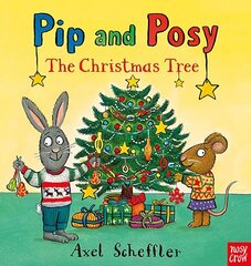 Pip and Posy: The Christmas Tree цена и информация | Книги для малышей | 220.lv