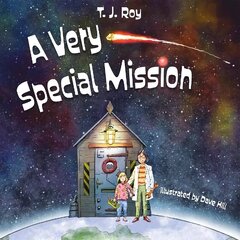 Very Special Mission цена и информация | Книги для малышей | 220.lv