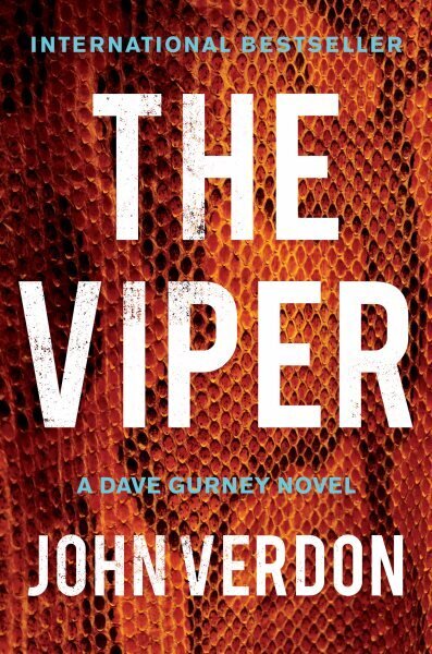 Viper: A Dave Gurney Novel cena un informācija | Fantāzija, fantastikas grāmatas | 220.lv