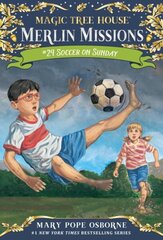 Soccer on Sunday cena un informācija | Grāmatas pusaudžiem un jauniešiem | 220.lv