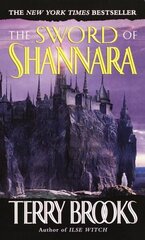 Sword of Shannara cena un informācija | Fantāzija, fantastikas grāmatas | 220.lv
