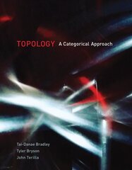 Topology: A Categorical Approach  цена и информация | Книги по экономике | 220.lv