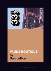 Beastie Boys' Paul's Boutique cena un informācija | Mākslas grāmatas | 220.lv