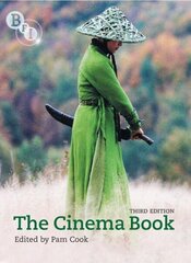 Cinema Book 3rd ed. 2007 цена и информация | Книги об искусстве | 220.lv