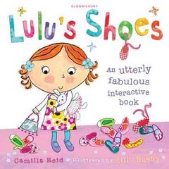 Lulu's Shoes UK ed. цена и информация | Книги для самых маленьких | 220.lv