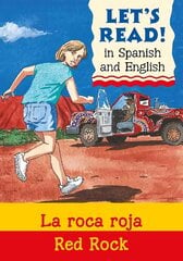 Red Rock/La roca roja цена и информация | Книги для подростков  | 220.lv