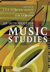 Introduction to Music Studies cena un informācija | Mākslas grāmatas | 220.lv