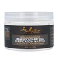 Mitrinoša matu maska bojātiem matiem Shea Moisture African Black Soap Bamboo Charcoal, 340 g cena un informācija | Matu uzlabošanai | 220.lv