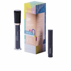 Komplekts M2 Beauté sievietēm: skropstu serums 4 ml+ skropstu tuša 2,5 ml cena un informācija | Acu ēnas, skropstu tušas, zīmuļi, serumi | 220.lv