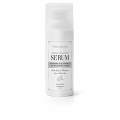 Mitrinošs sejas serums Alma Secret Global Aging, 50 ml cena un informācija | Serumi sejai, eļļas | 220.lv