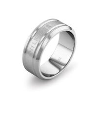 Tommy Hilfiger Цельное стальное кольцо 2790504 цена и информация | Кольца | 220.lv