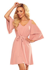 Платье женское Marina 292153693, розовое цена и информация | Платья | 220.lv